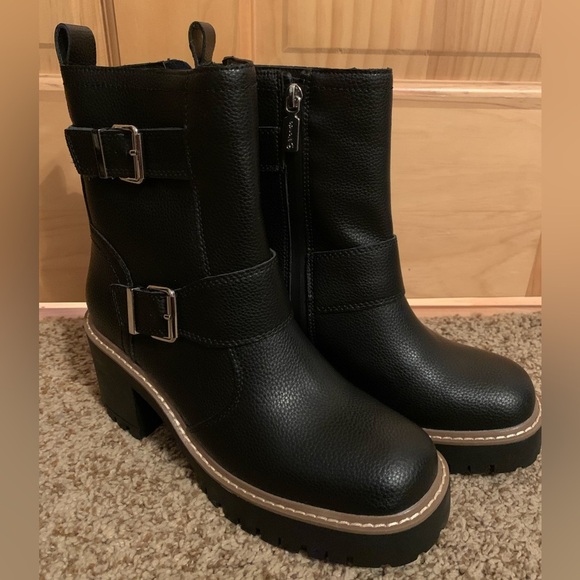 Blondo Shoes - NEW Blondo Waterproof Black Boots / Women’s size 8